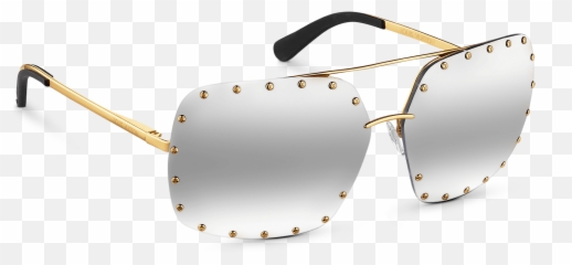 The Party Square Sunglasses - Accessories LOUIS VUITTON png