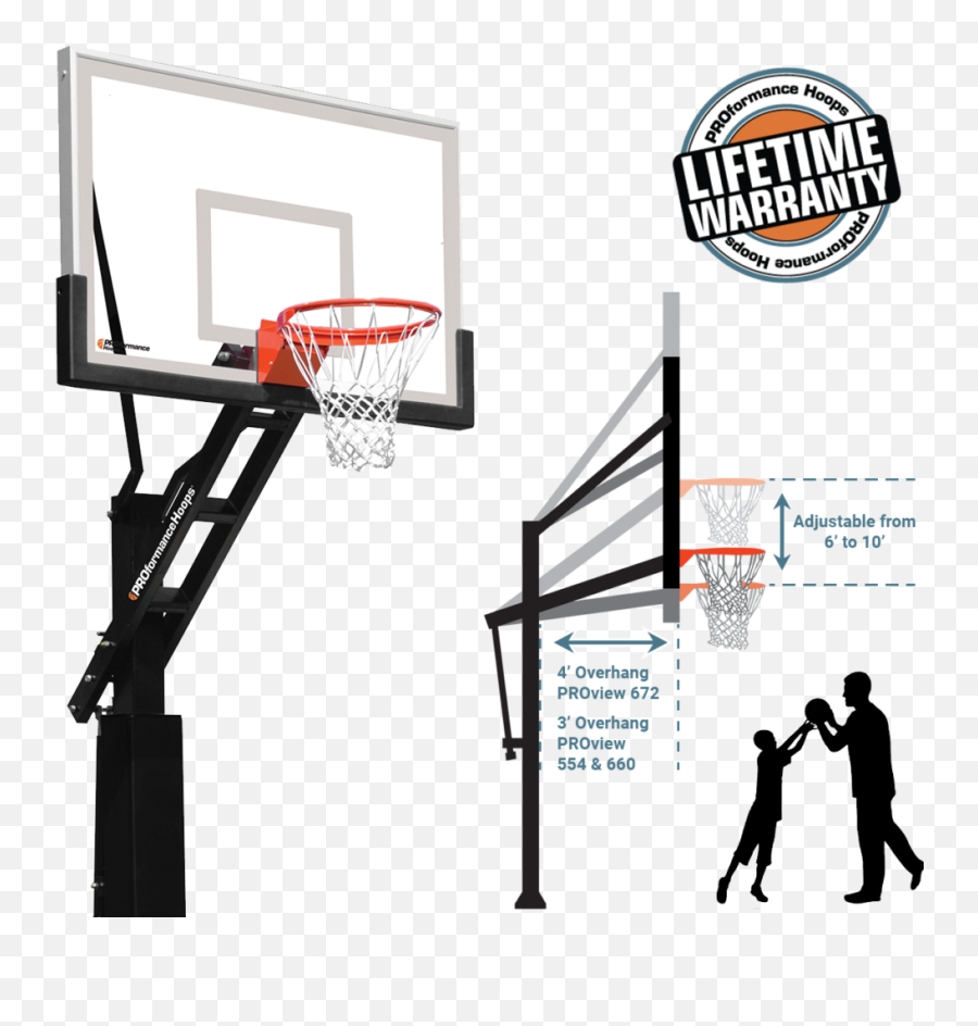 Basketball Hoops Gotta Play - Basketball Hoop Comparison Png,Basketball Hoop Png