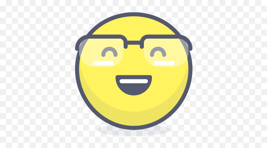 Index Of Imgemoji - Happy Png,Nerd Emoji Png