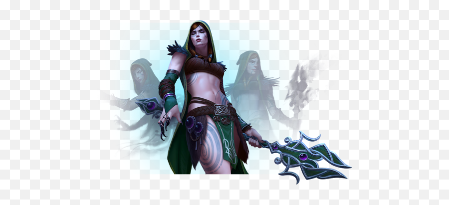 Smite The Morrigan Build Guide S6 - You Canu0027t Woodland Rogue Morrigan Smite Png,Smite Png