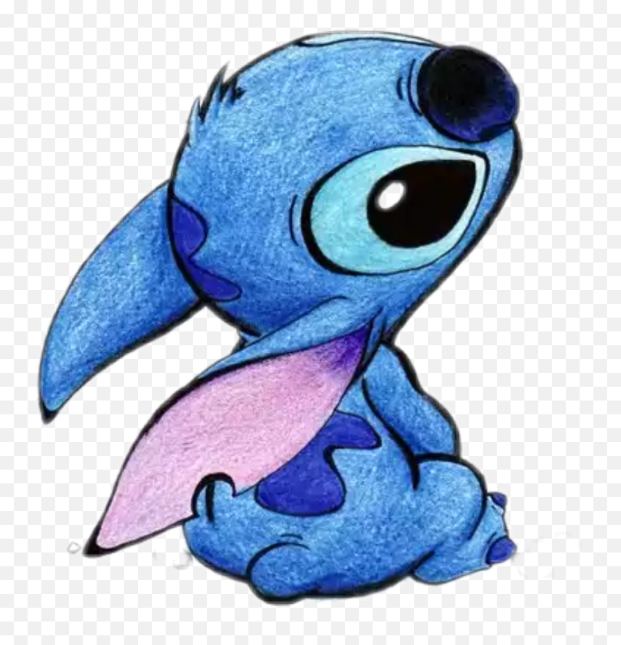 Drawing Lilo And Stitch Transparent Cartoon - Jingfm Drawing Lilo And Stitch Png,Lilo And Stitch Png