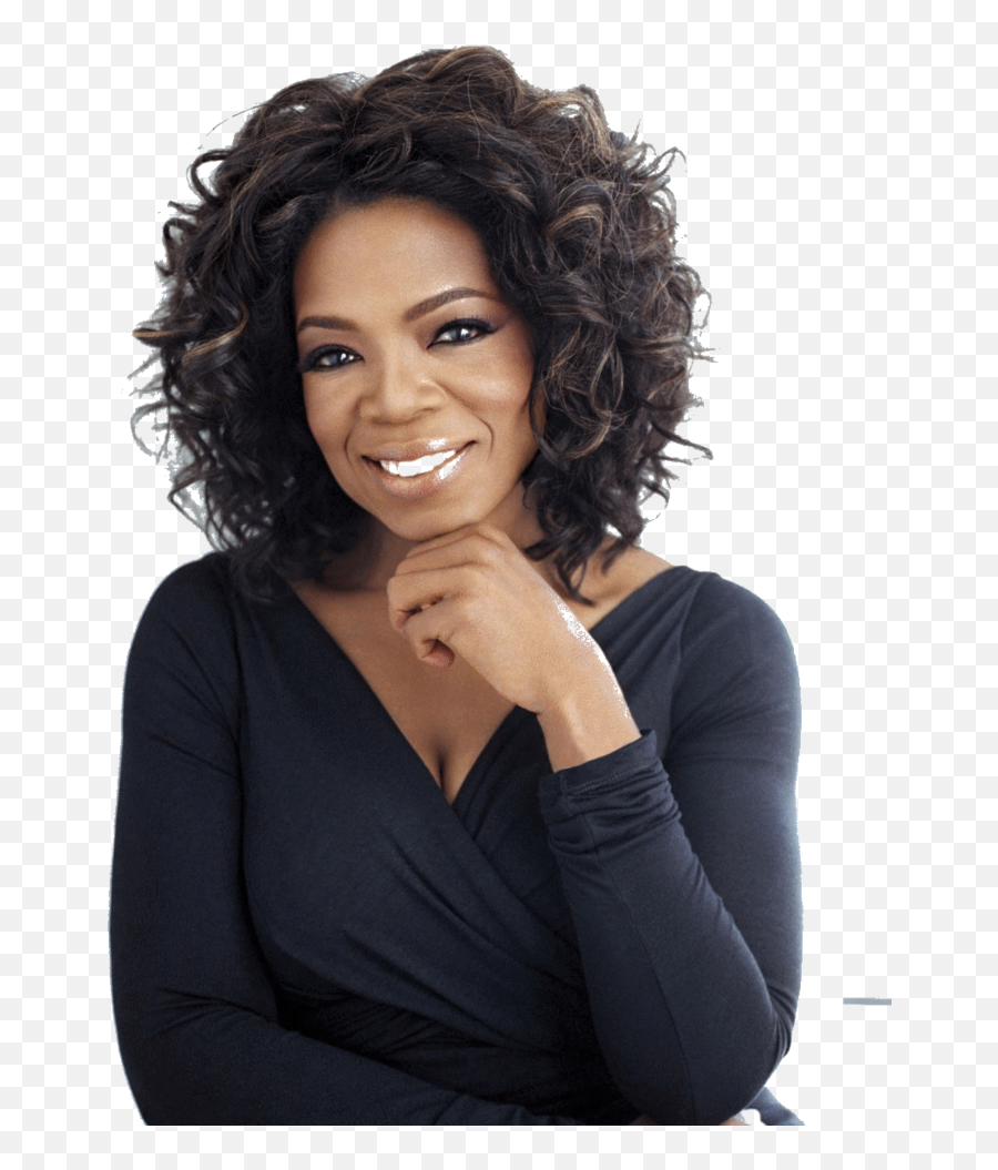 Oprah Winfrey - Transparent Oprah Winfrey Png,Oprah Png