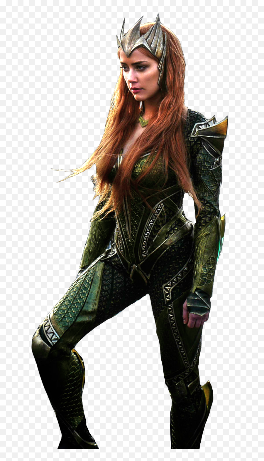 Amber Heard Transparent Background Png - Aquaman And Amber Heard Aquaman Suit,Rapunzel Transparent Background