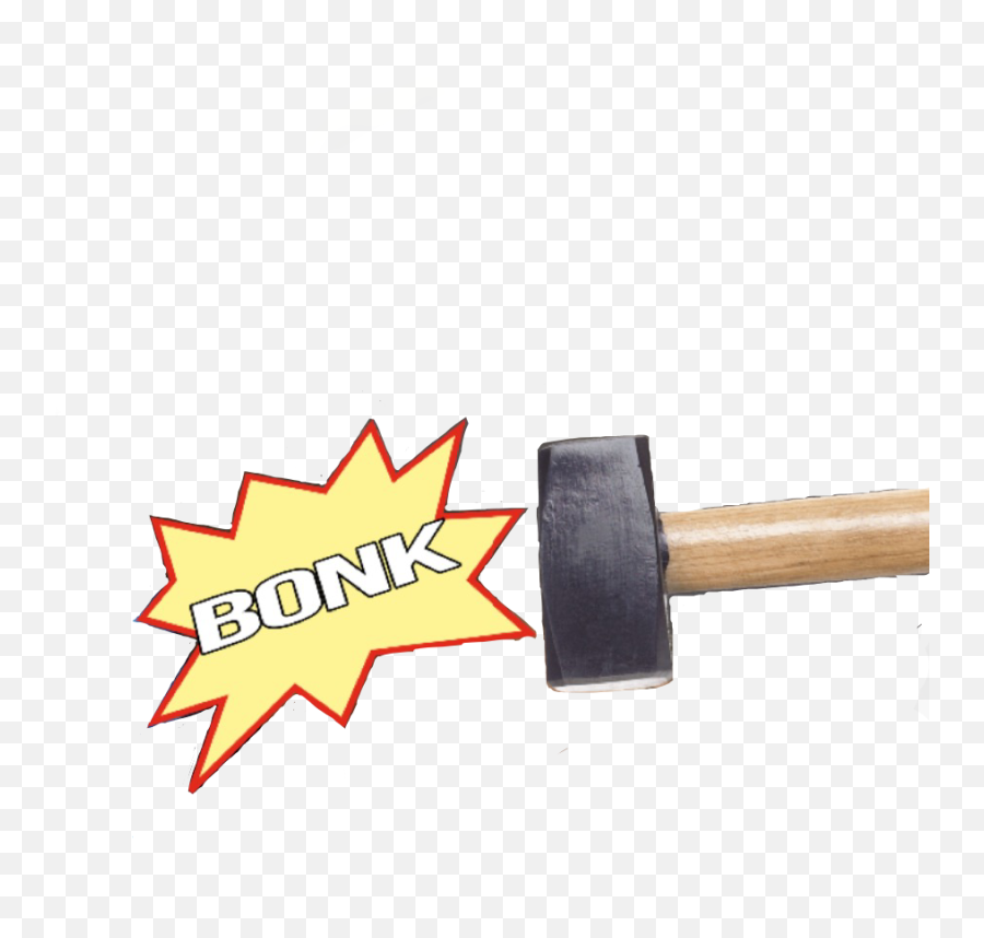 Bonk Sticker - Bonk Stickers Png,Bonk Png