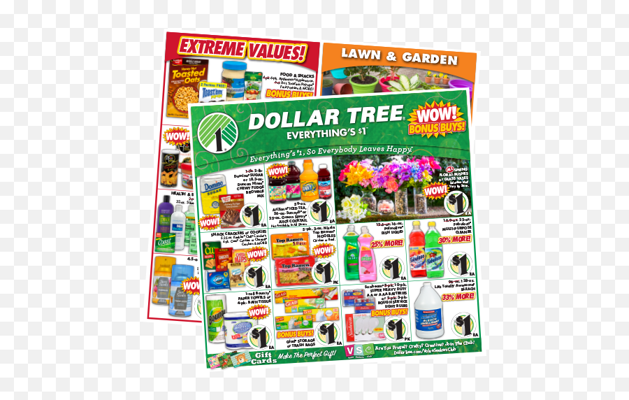 Donu0027t Miss Out Limited - Time Bonus Buys Event Dollar Tree Dollar Tree Bonus Buys Png,Dollar Tree Png