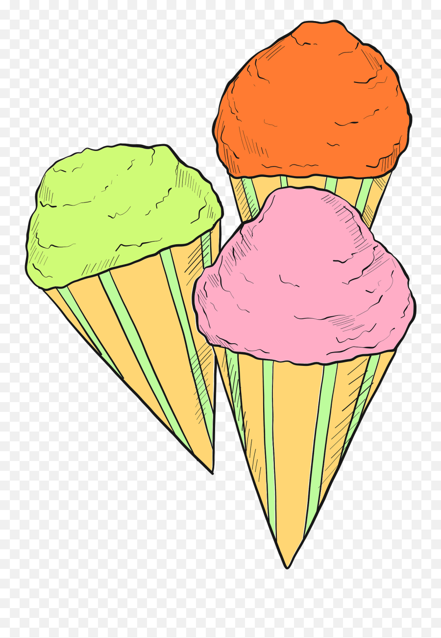 Snow Cones Clipart - Fresh Png,Snow Cone Png