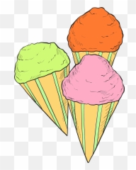 Snow Cones Clipart - Fresh Png,Snow Cone Png