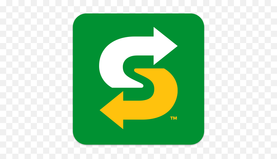 Subway - Subway S Logo Png,Subway Logo Png