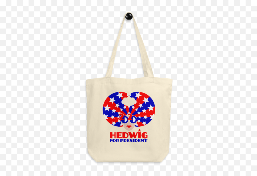 Hedwig For President Tote U2013 Junction City Mercantile - Tote Bag Png,Hedwig Png