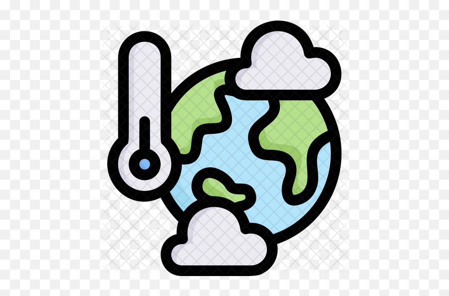 Climate Change Icon - Clip Art Png,Climate Change Png