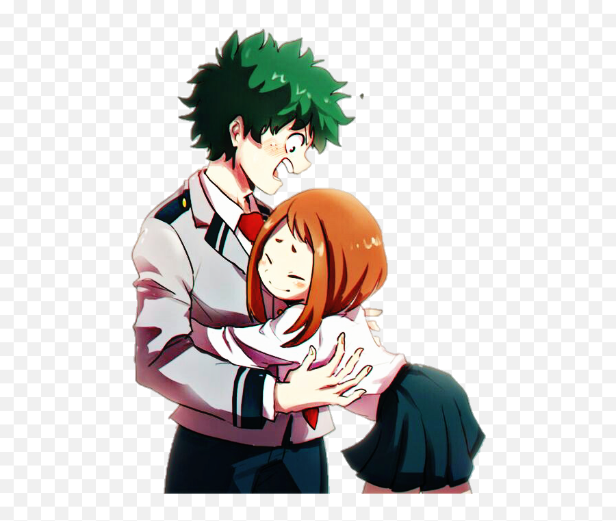 Deku Png - Midoriyaizuku Midoriya Deku Urarakachako Deku X Ochaco,Deku Png