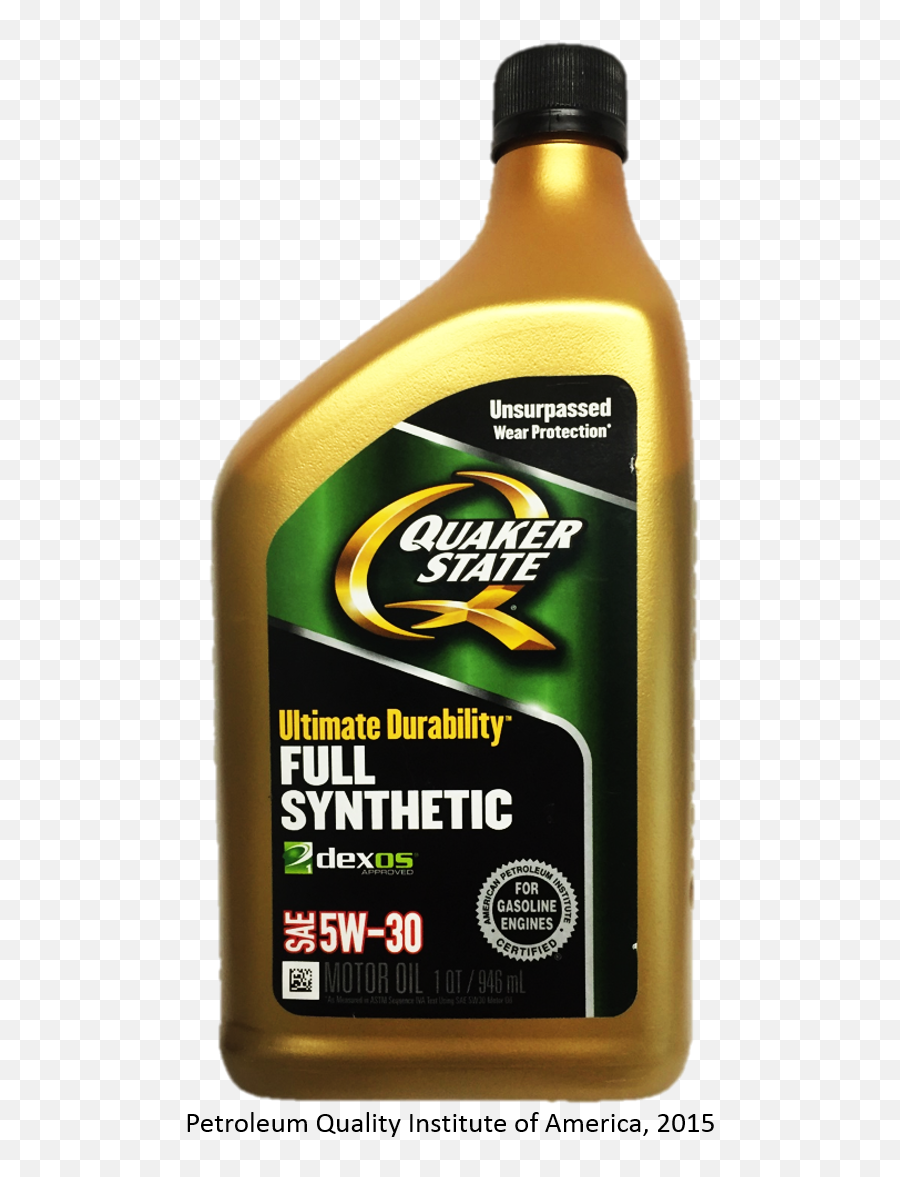 Quaker State Sae 5w - 30 Ultimate Durability Full Synthetic Quaker State 5w30 Full Synthetic Png,Quaker State Logo