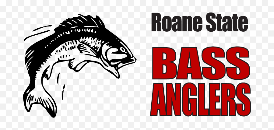 Bass Anglers Club - Roane State Community College Snapper Png,Bass Fish Logo