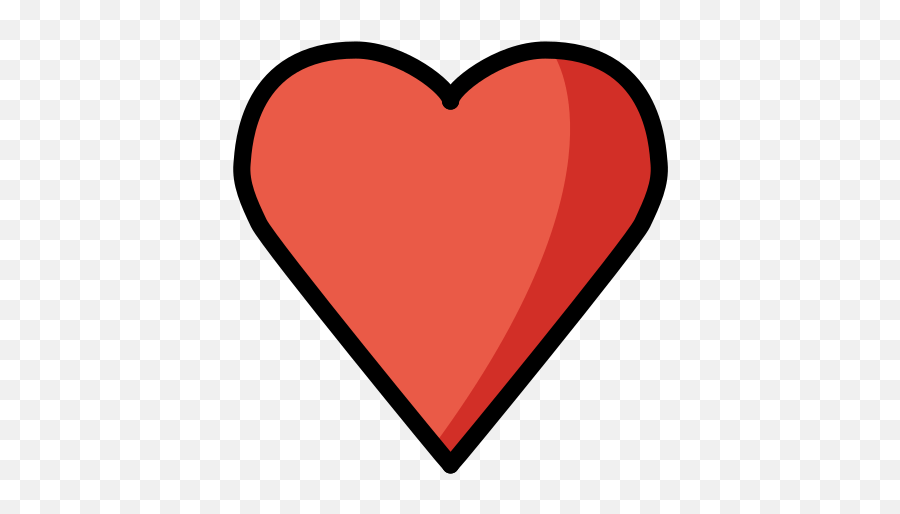 Black Heart Suit - Emoji Meanings U2013 Typographyguru Meaning Png,Black Heart Emoji Png