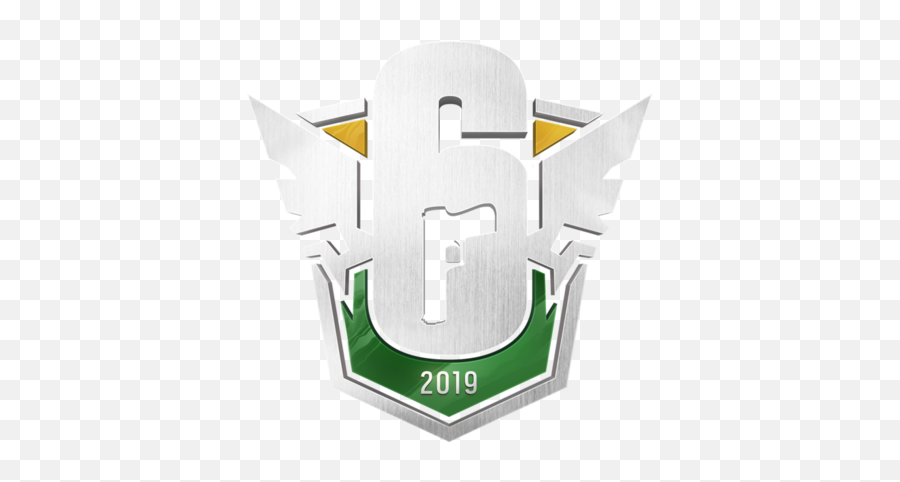 Brasileirão 2019 - Rainbow Six Match Schedule Results Emblem Png,Rainbow Six Logo Png