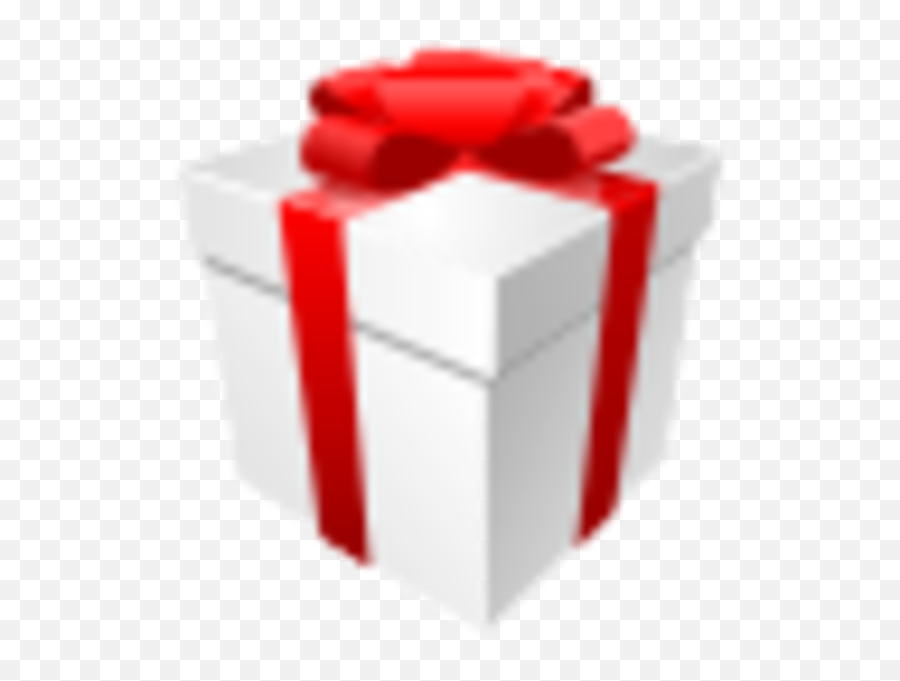 Gift Icon Free Images - Vector Clip Art Present Box Png Game,Gift Icon Png