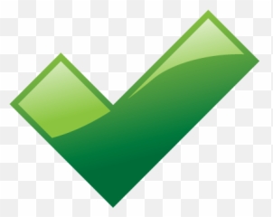 Download Green Tick Transparent Picture - Gif Png