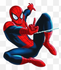 Download Spider - Spiderman Png,Spider Man Png