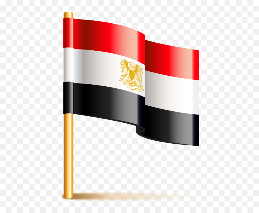 Flag Of Egypt Png Image - Purepng Free Transparent Cc0 Png Flag Of Egypt Transparent Background,Cbs Png