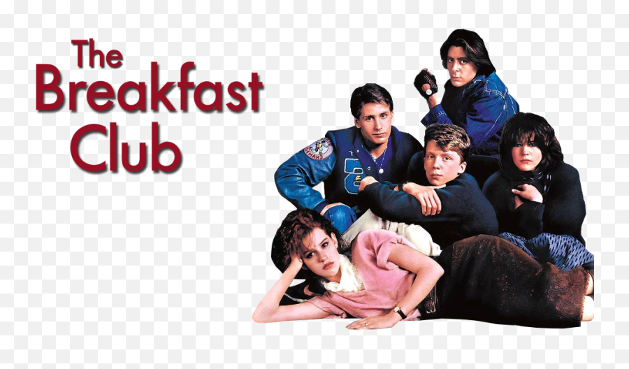 The Breakfast Club Movie Spoiler Alert By Fredy Perez - Breakfast Club Movie Logo Png,Spoiler Alert Png