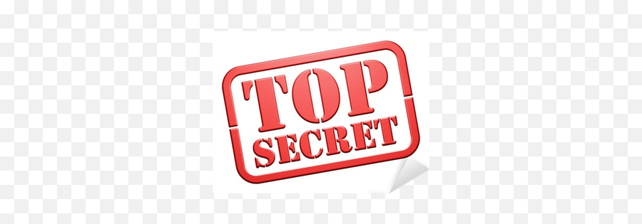 Tampon Top Secret Png Image - Graphics,Top Secret Png