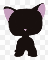 Report Abuse - Real Lps Shorthair Cat Png,Lps Png