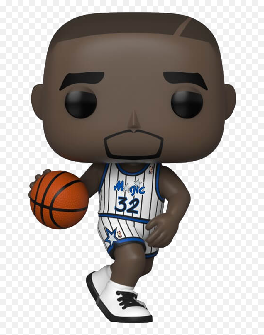 shaquille oneal funko