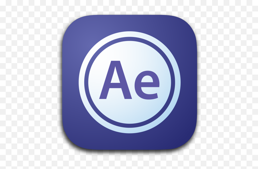 After Effects Icon - Adobe After Effects Png,After Effects Icon Png