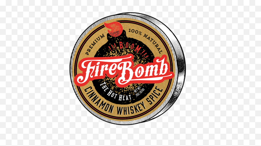 Firebomb - Cinnamon Whiskey Spice Mix Apple Pie Moonshine Png,Fireball Whiskey Png