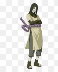 Orochimaru - Shippuden Ultimate Ninja Storm 2 Png,Orochimaru Png