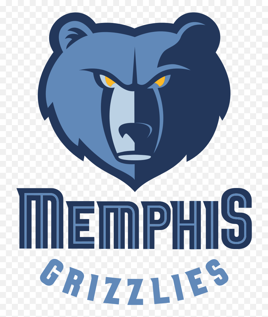 Memphis Grizzlies Logo Transparent Png - Memphis Grizzlies Logo Png,Grizzlies Logo Png