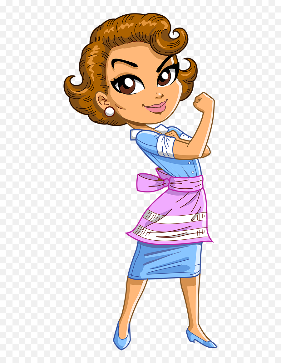 Central Coast Cleaning - Happy Mom Clip Art Png,Cleaning Lady Png