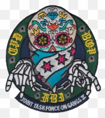 Joint Task Force - Police Gang Patch Png,Chicago Police Logos