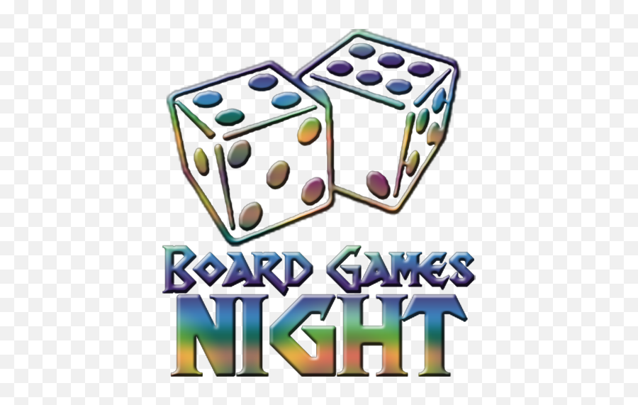 Download Free Png Game Night Clipart - Board Game Night Logo,Game Night Png