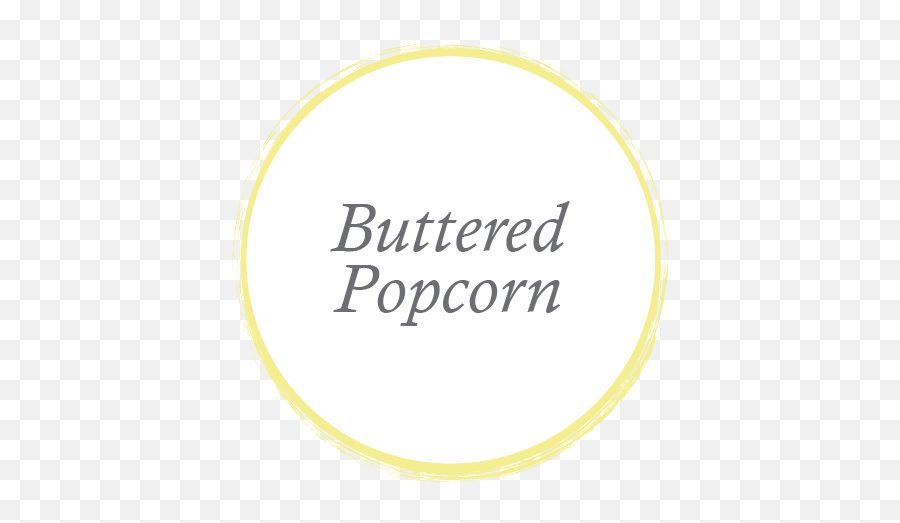 Buttered Popcorn - Reminiscent Of The Movie Style Popcorn Cart My Dad Brought Home To Create A Household Of Popcorn Lovers A Friday Night Ritual Png,Movie Popcorn Png