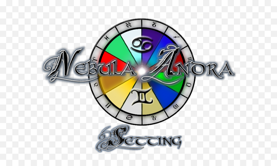 Nebula Andra - Author Language Png,Tales Of Symphonia Logo