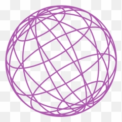 Download Hd Globe Wire Vector Free Transparent Png - Grid Png