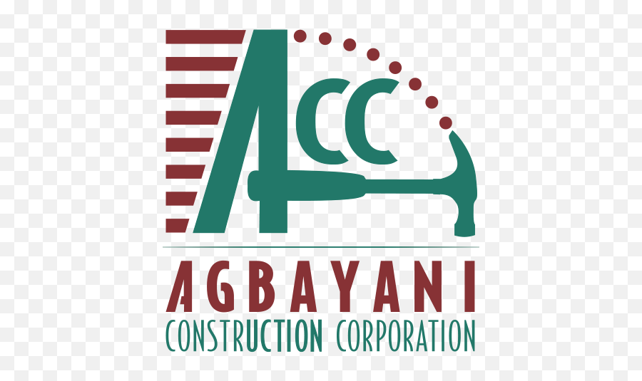 1981 - Agbayani Construction Logo Acc Air Language Png,Acc Logo Png