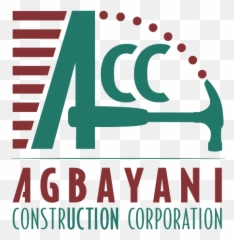 1981 - Agbayani Construction Logo ACC Air Language png