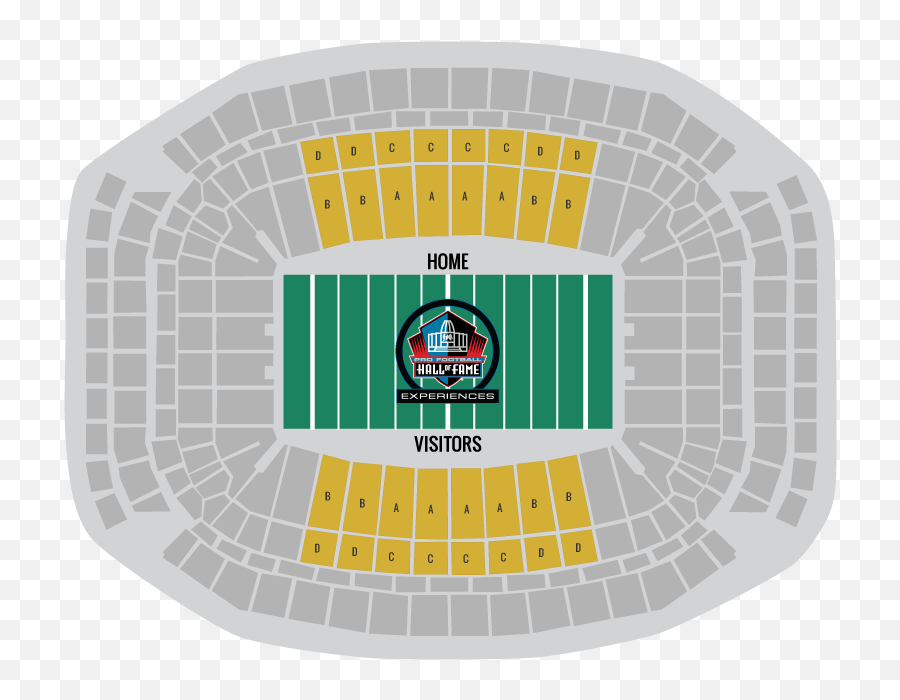 Find Your Perfect 2017 Super Bowl Ticket Package - Nrg Stadium Png,Super Bowl 51 Png