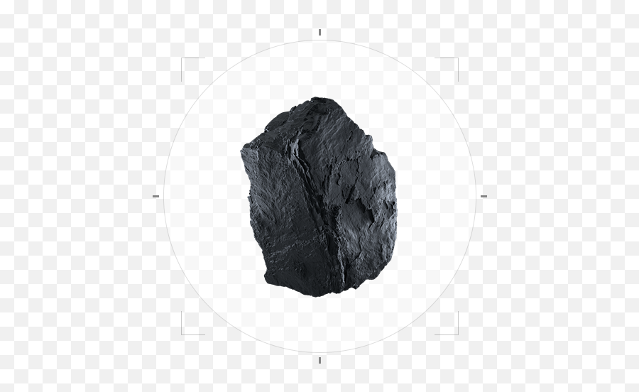 Coal Png Image Background - Igneous Rock,Coal Png