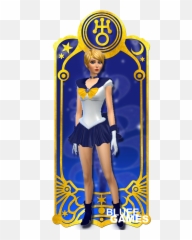 Sailor Uranus Transparent Png Image - Museum Moon