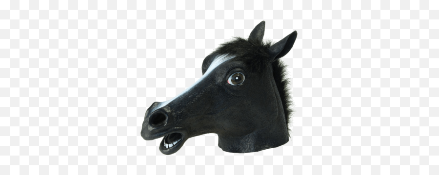 Masks - Horse Head Mask Png,Horse Mask Png