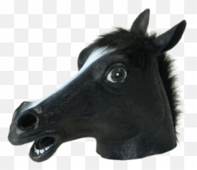 Masks - Horse Head Png