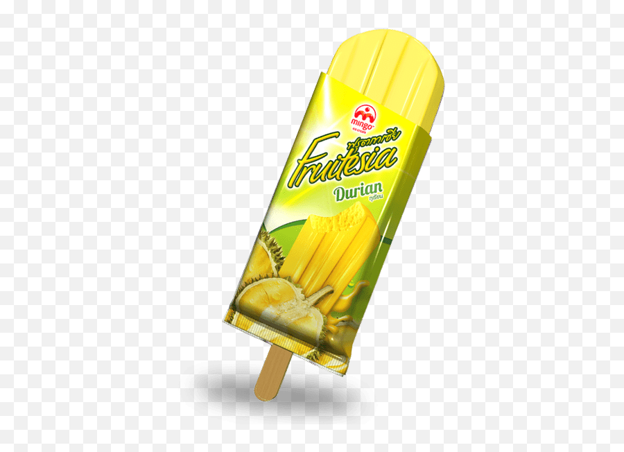 Frutesia Durian - Mingo Durian Ice Cream Png,Durian Png