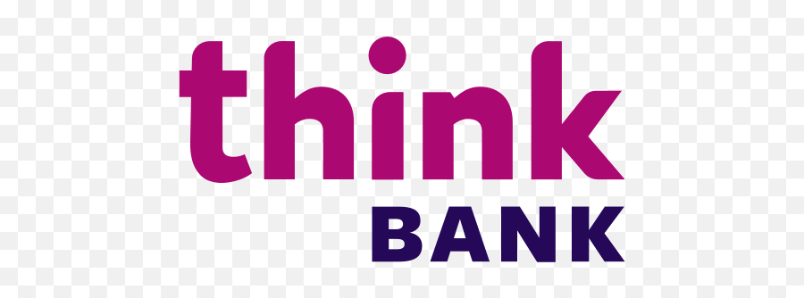 Login Think Bank - Vertical Png,Equal Housing Lender Logo