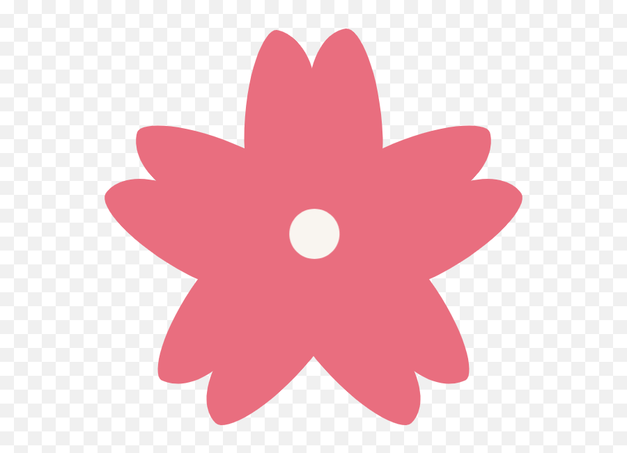 Free Online Sakura Cherry Blossoms Flower Vector For - Circle Png,Sakura Flower Png