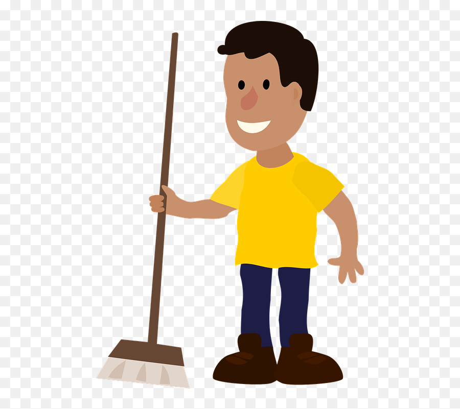 Janitor Little Face Smile - Free Vector Graphic On Pixabay Funny Jokes In Sindhi Png,Nose Png