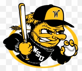 Wichita State Shockers Baseball - png