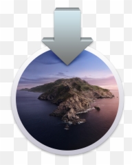 Macos Catalina Installer Splits Data - Os png